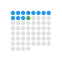 Year Progress app icon