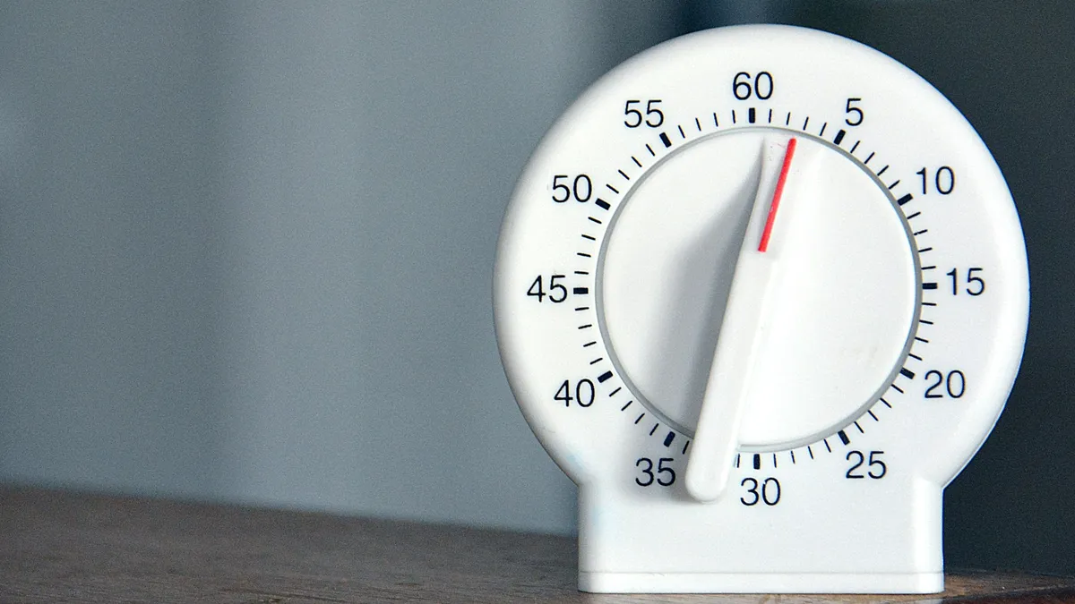 So richtest du einen Countdown-Timer auf dem iPhone-Home-Bildschirm ein